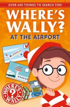 Where\'s Wally?: At The Airport