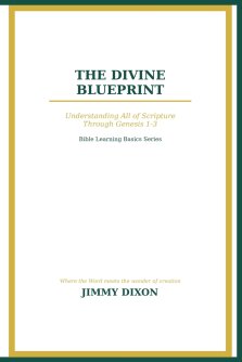 The Divine Blueprint Expanded