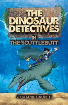 Dinosaur Detectives In The Scuttlebutt