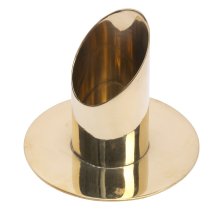 Polished Candle Holder D 3.5 cm