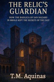 The Relic's Guardian: How The Basilica of San Nazaro in Brolo Kept the Secrets of the East