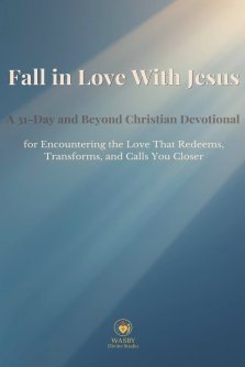 Fall in Love With Jesus