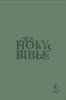 NLT Holy Bible