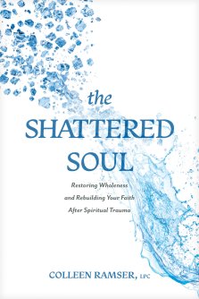 The Shattered Soul