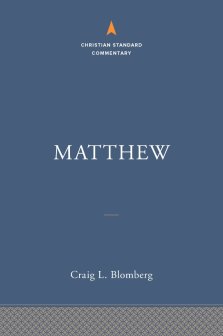 Matthew: The Christian Standard Commentary