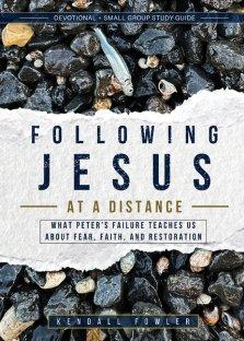 Following Jesus At A Distance