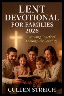 Lent devotional for families 2026: Growing together through the journey