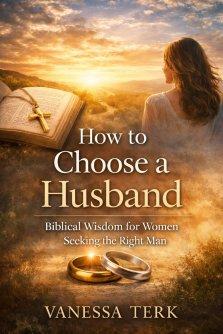 How to Choose a Husband: Biblical Wisdom for Women Seeking the Right Man