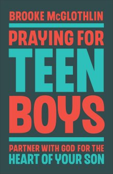 Praying for Teen Boys