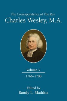 Correspondence Of The Rev. Charles Wesley, M.A. Volume 3, Th