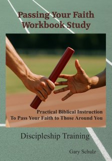 Passing Your Faith Wookbook Study