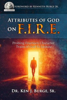 Attributes of God on F.I.R.E. : Probing Fourteen Character Traits of God to Imitate