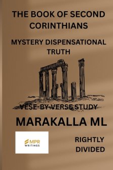 THE BOOK OF SECOND CORINTHIANS