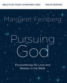 Pursuing God Bible Study Guide plus Streaming Video, Updated Edition