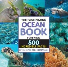 Fascinating Ocean Book For Kids