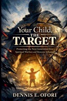 Your Child Protection, The Target:Protecting the Next Generation from Spiritual Warfare and Demonic Influence