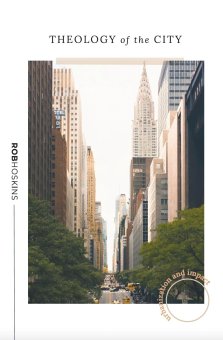 Theology of the City