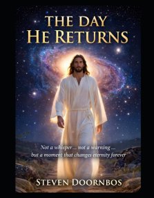 THE DAY HE RETURNS: Rapture of the church's true believers: Not a whisper... Not a warning... but a moment that changes eternity forever
