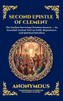 Second Epistle Of Clement