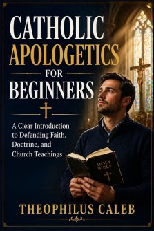 Catholic Apologetics for Beginners: A Clear Introduction to Defending Faith, Doctrine, and Church Teachings
