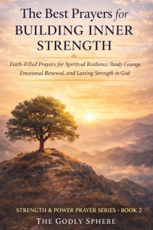 The Best Prayers for Building Inner Strength: Faith-Filled Prayers for Spiritual Resilience, Steady Courage, Emotional Renewal, and Lasting Strength i