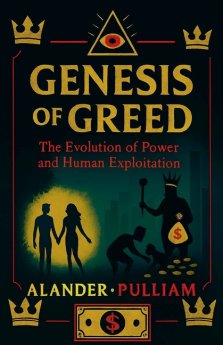 Genesis of Greed: The Evolution of Power and Human Exploitation