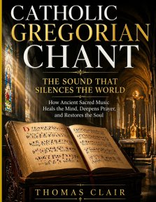 Catholic Gregorian Chant: The Sound That Silences the World How Ancient Sacred Music Heals the Mind, Deepens Prayer, and Restores the Soul