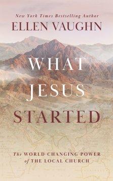 What Jesus Started