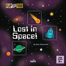Lost In Space!