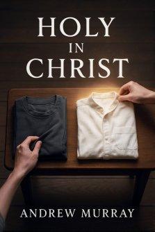 Holy in Christ - A Timeless Call to a Deeper Walk With God: An Andrew Murray Devotional
