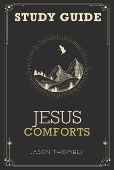 Jesus Comforts Study Guide
