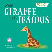 When Giraffe Feels Jealous