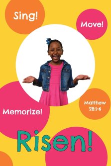 Risen!: Matthew 28:1-6