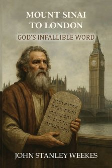 Mount Sinai To London: God's Infallible Word