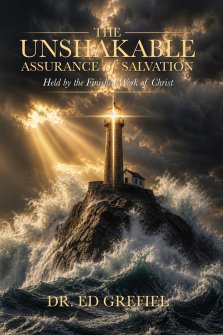 THE UNSHAKABLE ASSURANCE of  SALVATION: Held By the Finished Work of Christ
