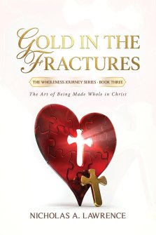GOLD IN THE FRACTURES