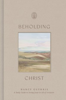 Beholding Christ