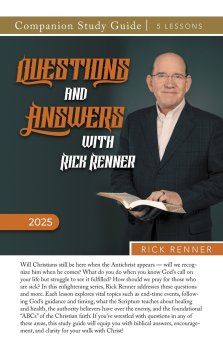 Questions and Answers with Rick Renner 2025