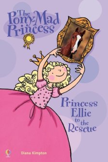 Princess Ellie To The Rescue