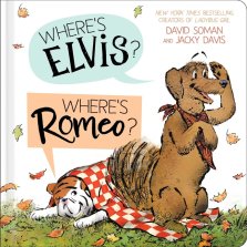 Where\'s Elvis? Where\'s Romeo?