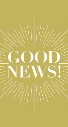 Good News! (Single Tract)