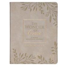 The Wonder of Grace: A 40-Day Devotional Journey