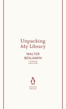 Unpacking My Library