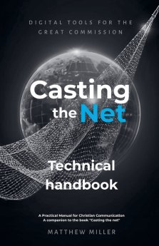 Casting the net (tech book)