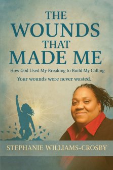 THE WOUNDS THAT MADE ME: How God Used My Breaking to Build My Calling Your wounds were never wasted.