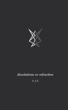 dissolutions ov refraction