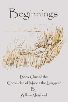 Beginnings: Book One of the Chronicles of Moses the Lawgiver 2nd Edition