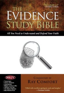 NKJV Evidence Study Bible