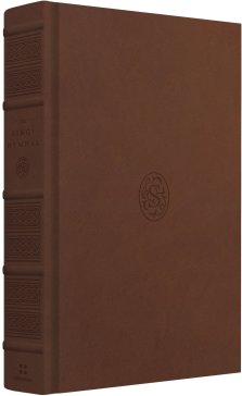 The Sing! Hymnal (TruTone over Board, Brown)