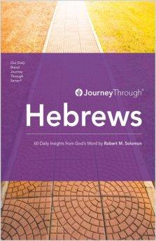 Journey Through Hebrews